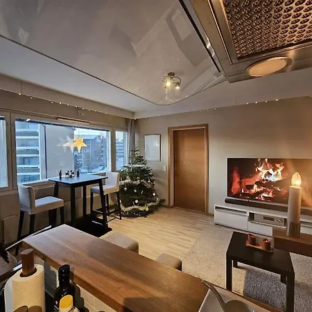 Daire Premium Wanhatori Rovaniemi