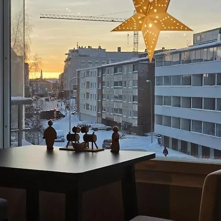 Lägenhet Premium Wanhatori
