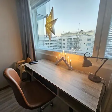 Daire Premium Wanhatori Rovaniemi