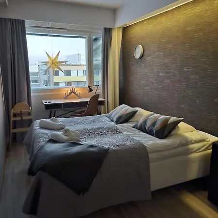 Premium Wanhatori Apartment