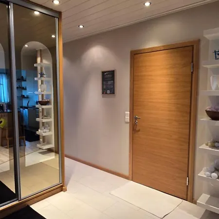 Апартаменты Premium Wanhatori Рованиеми