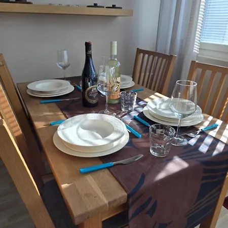 Premium Wanhatori Apartment