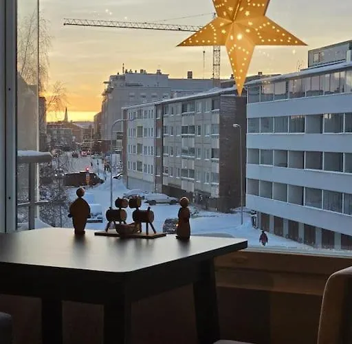 Διαμέρισμα Premium Wanhatori