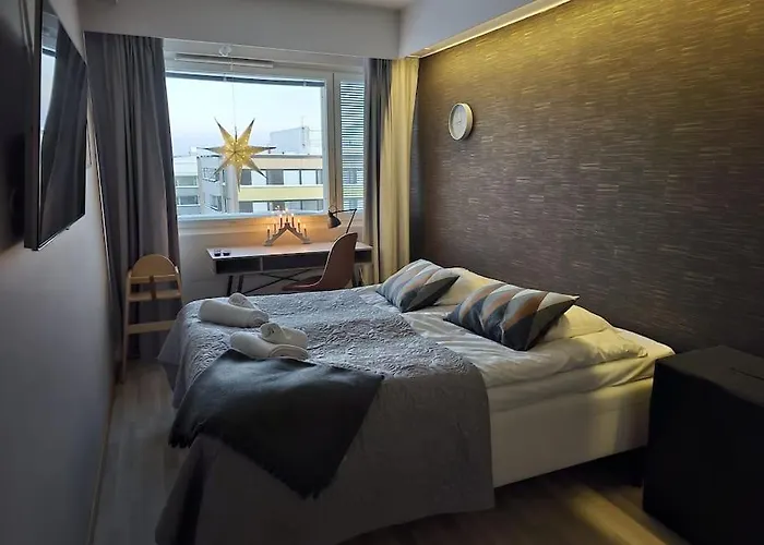 Premium Wanhatori Διαμέρισμα