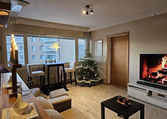 Premium Wanhatori Διαμέρισμα *