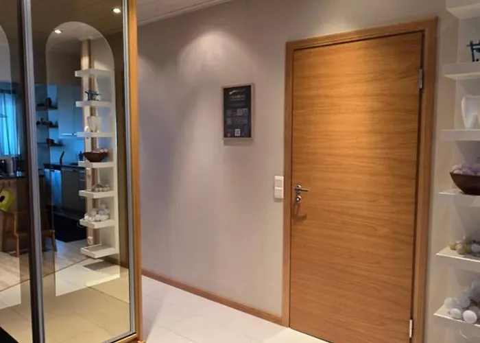 Διαμέρισμα Premium Wanhatori Ροβανιέμι