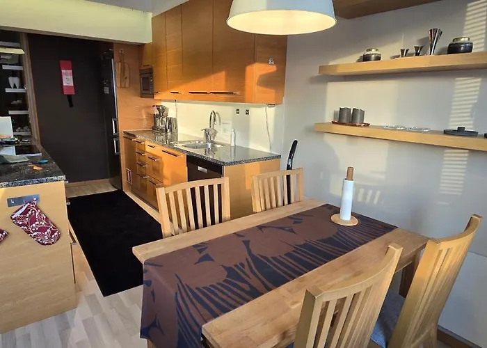 Premium Wanhatori Διαμέρισμα Ροβανιέμι